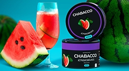 Новый вкус: Chabacco Астраханский Арбуз