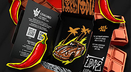 Новый вкус от Хулигана