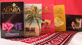 Новые вкусы Adalya