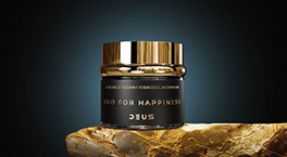 Новая линейка табака DEUS Perfume