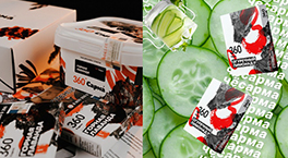 Новые вкусы вкусы от САРМА