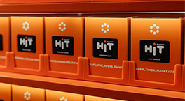 Новый табак HiT от BlackBurn