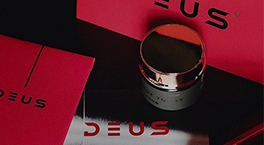 Новый вкус от DEUS PERFUME
