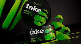 Новый табак TAKE от CHABACCO