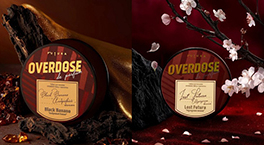 Новые вкусы от OVERDOSE