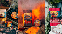 Новые вкусы от SATYR