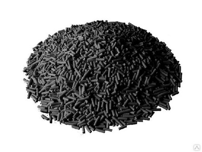 Активированный уголь