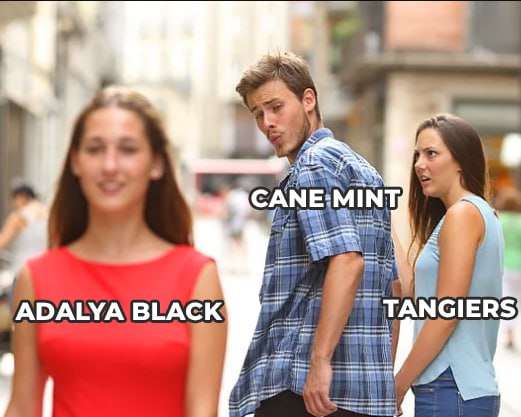 Табак Adalya Black Табак Adalya Black