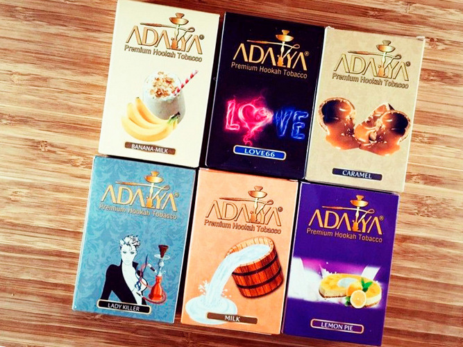 вкусы Адалии