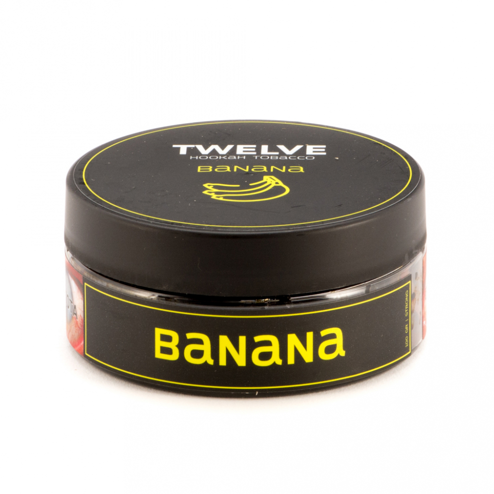 Новинка - российский табак Twelve