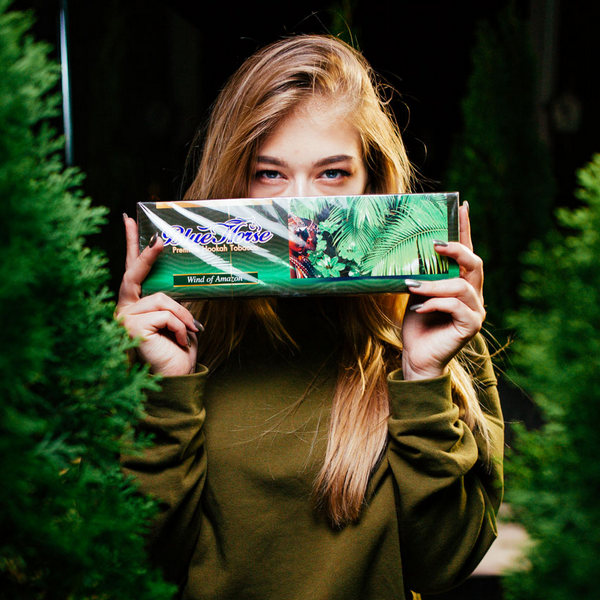 Новинка: турецкий табак Blue Horse