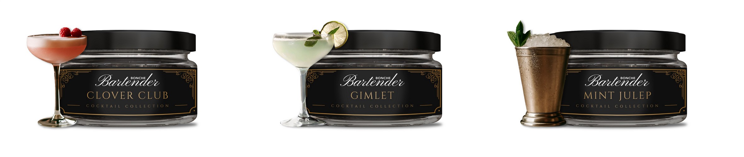 Новые вкусы Bonche