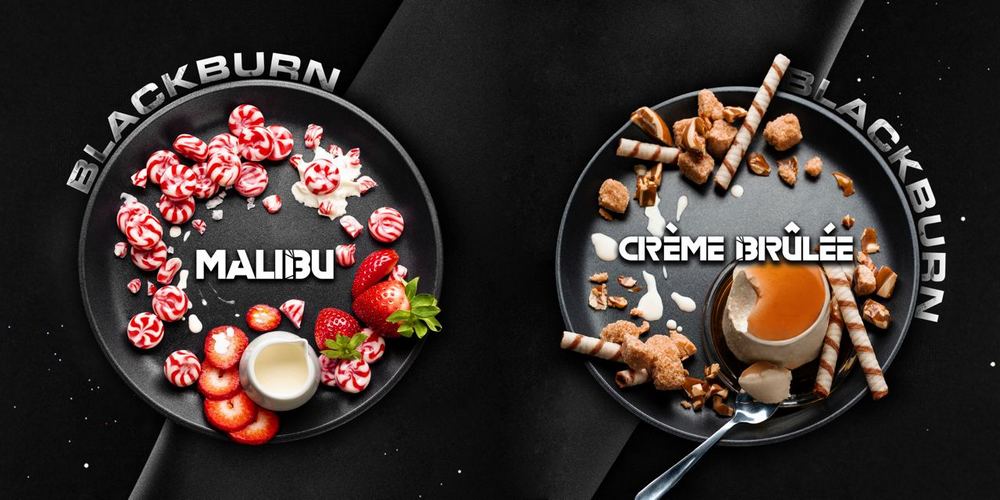 Табак для кальяна Burn Табак для кальяна Burn