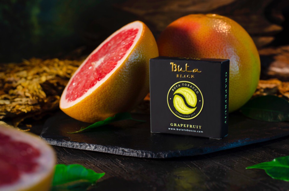 Новинка: крепкий табак Buta Black