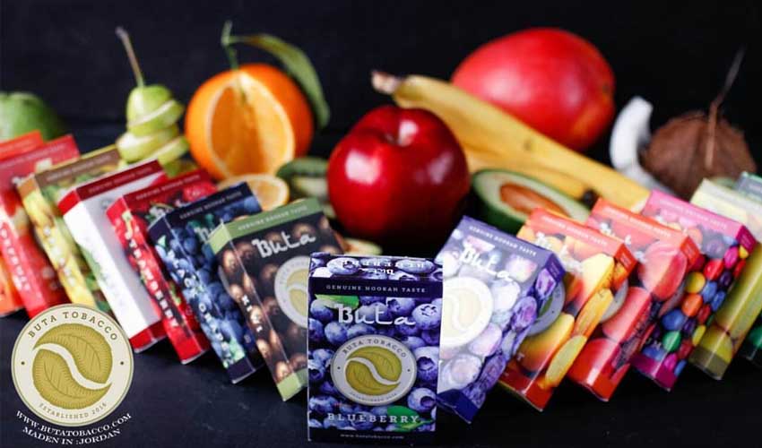 Новый табак Buta Fusion