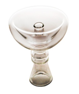 Стеклянная чашка для кальяна Стеклянная чашка для кальяна