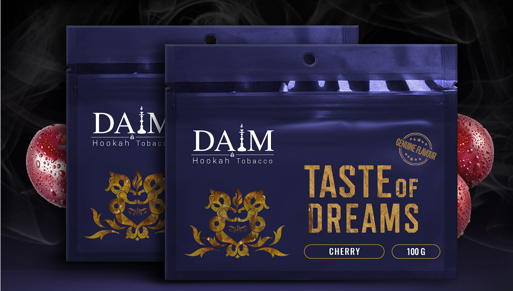 Новинка: легкий табак Daim