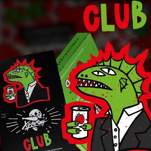 Табак Хулиган - Club Табак Хулиган - Club