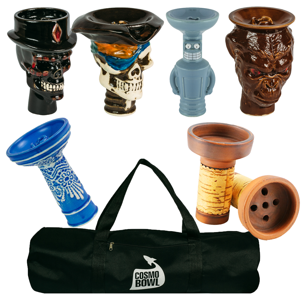 Приехали чашки CosmoBowl (много новинок)