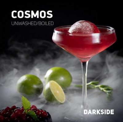 Обновлен Darkside (новый вкус Cosmos, цены снижены)