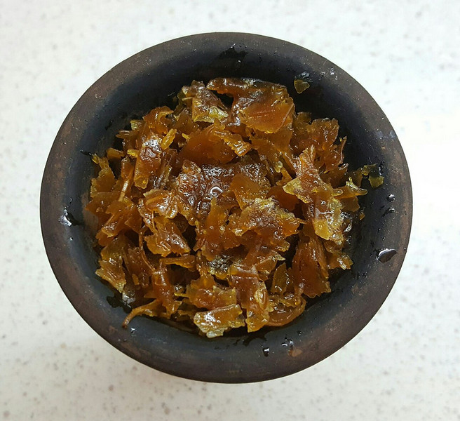 Пример забивки Daily Hookah