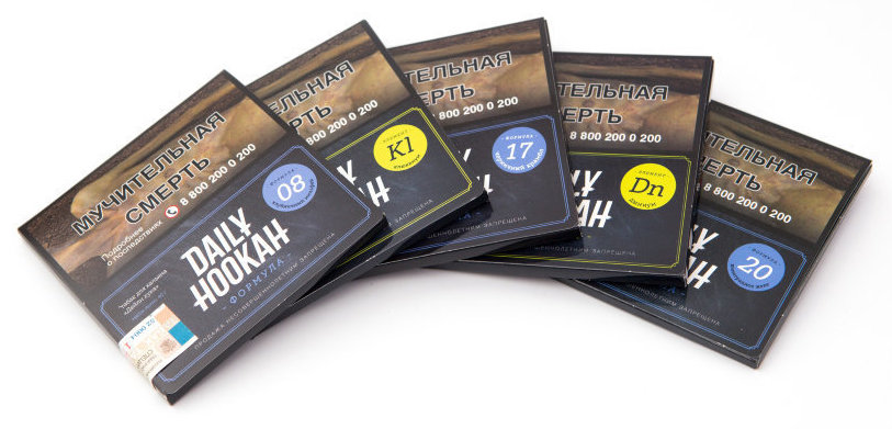 Табак Daily Hookah