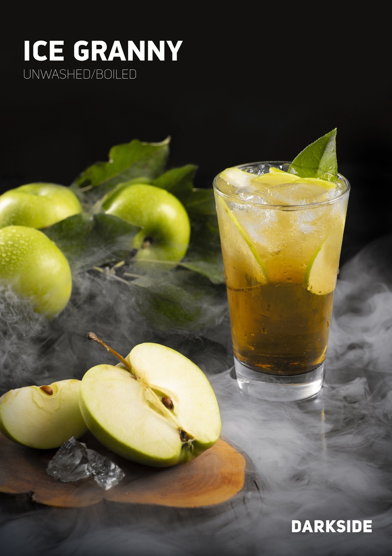 Обновился табак Must Have и Dark Side (новый вкус ICE GRANNY)
