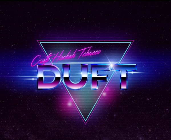 4 новых вкуса от Duft