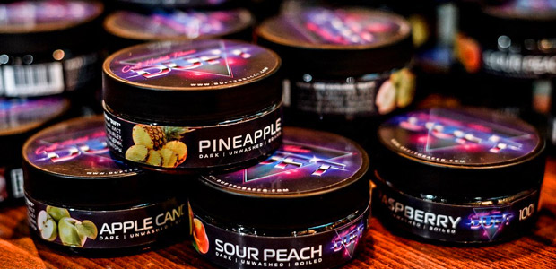 Поступил табак Duft