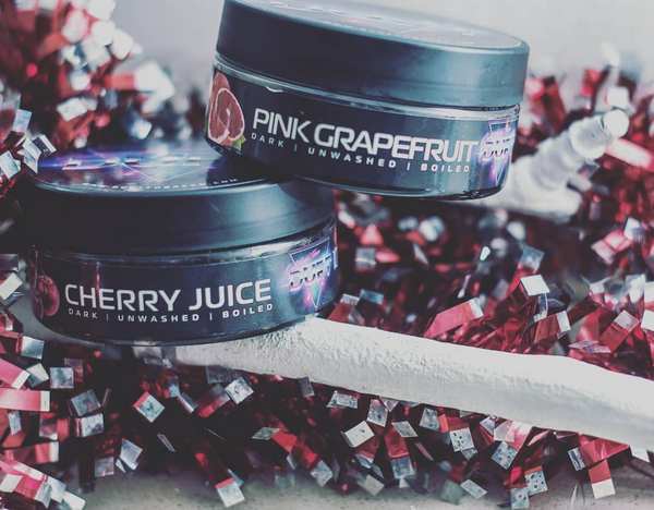 Новинки от Duft: Cherry Juice и Pink Grapefruit