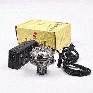 Электрический уголь для кальяна