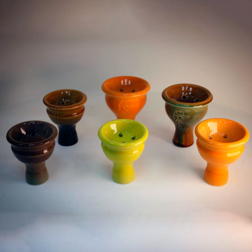 Новинка: глазированные чашки UPG