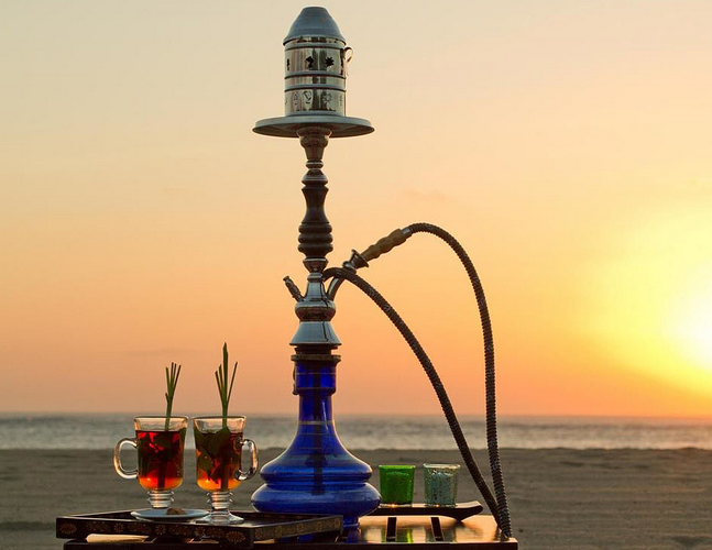 Кальян с колпаком Кальян с колпаком