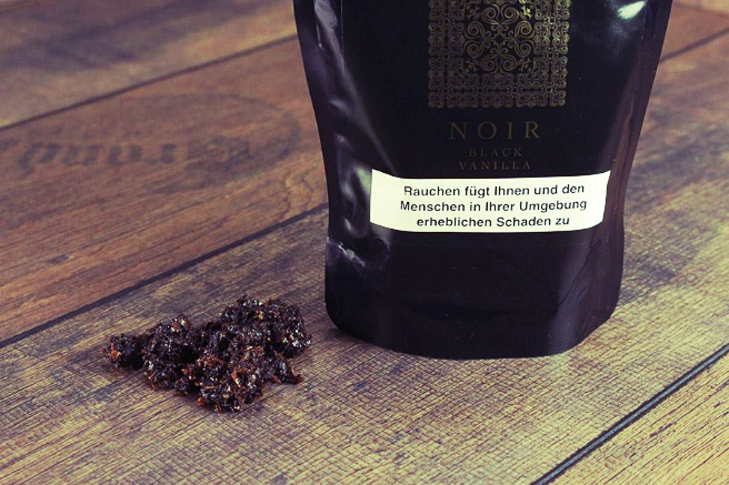 Новый вареный немецкий табак Kismet