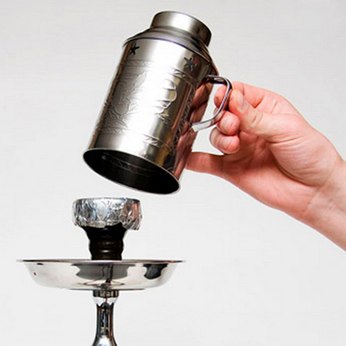 Пример колпака для кальяна Пример колпака для кальяна