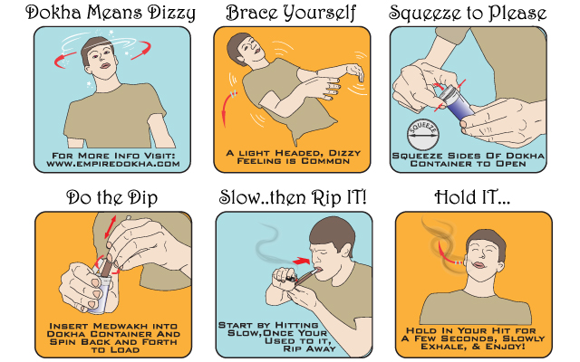 Привезли арабскую доху Medwakh Dokha