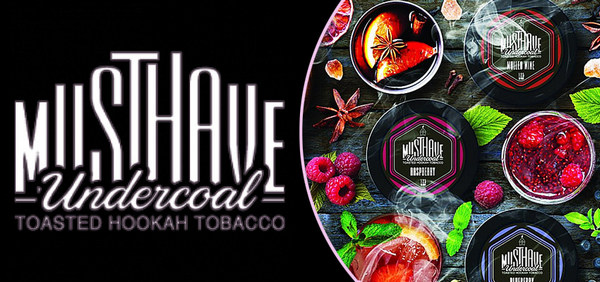 Обновился ассортимент табака Must Have