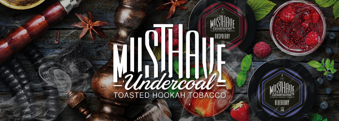 Новинка: табак Must Have