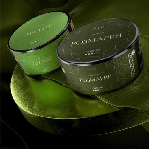 Табак для кальяна NАШ CIGAR LINE