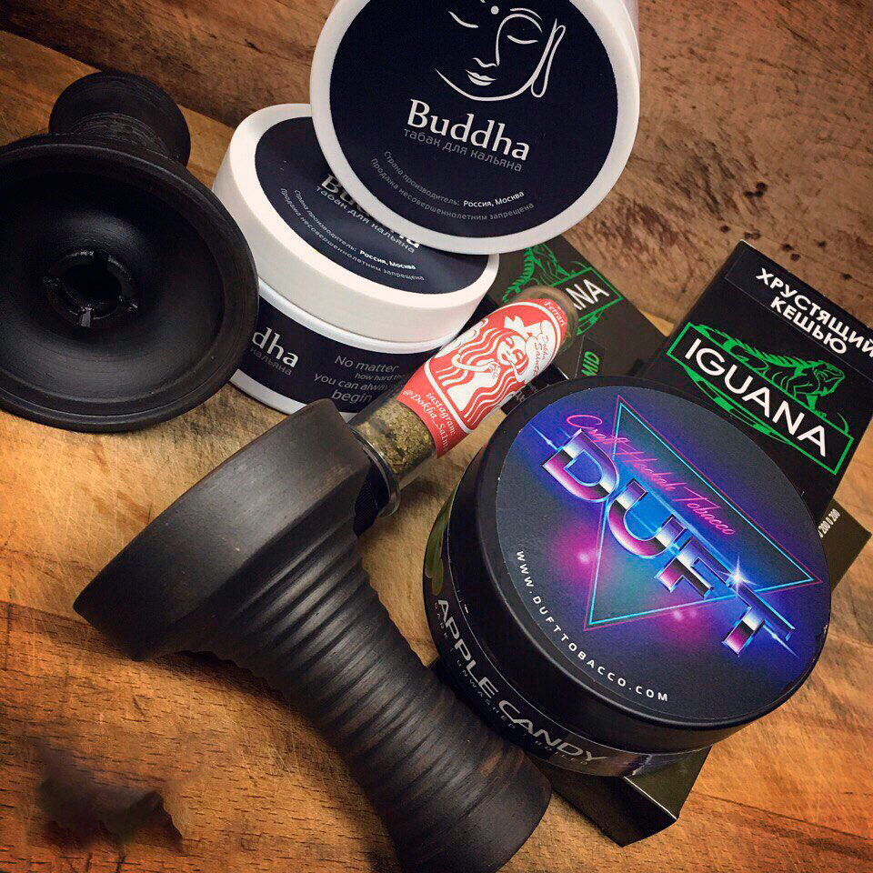 Много новых табаков (SaintP, Spectrum, Wadge, Somali, Iguana, Buddha, Duft, Starry)