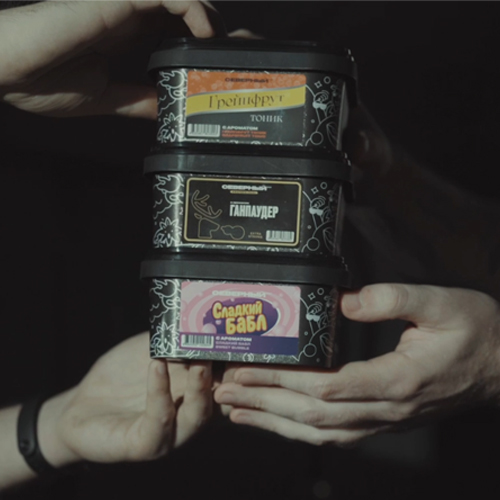 Новые вкусы табака Северный