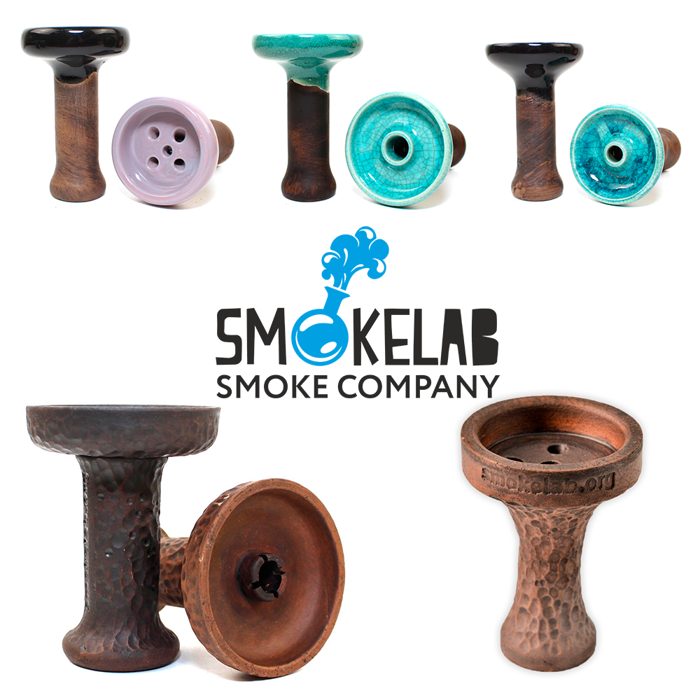 Обновлен ассортимент чашек SmokeLab (Новинки)