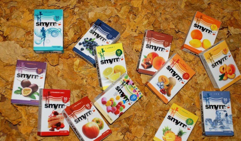 Новинка: турецкий табак Smyrna (Смирна)