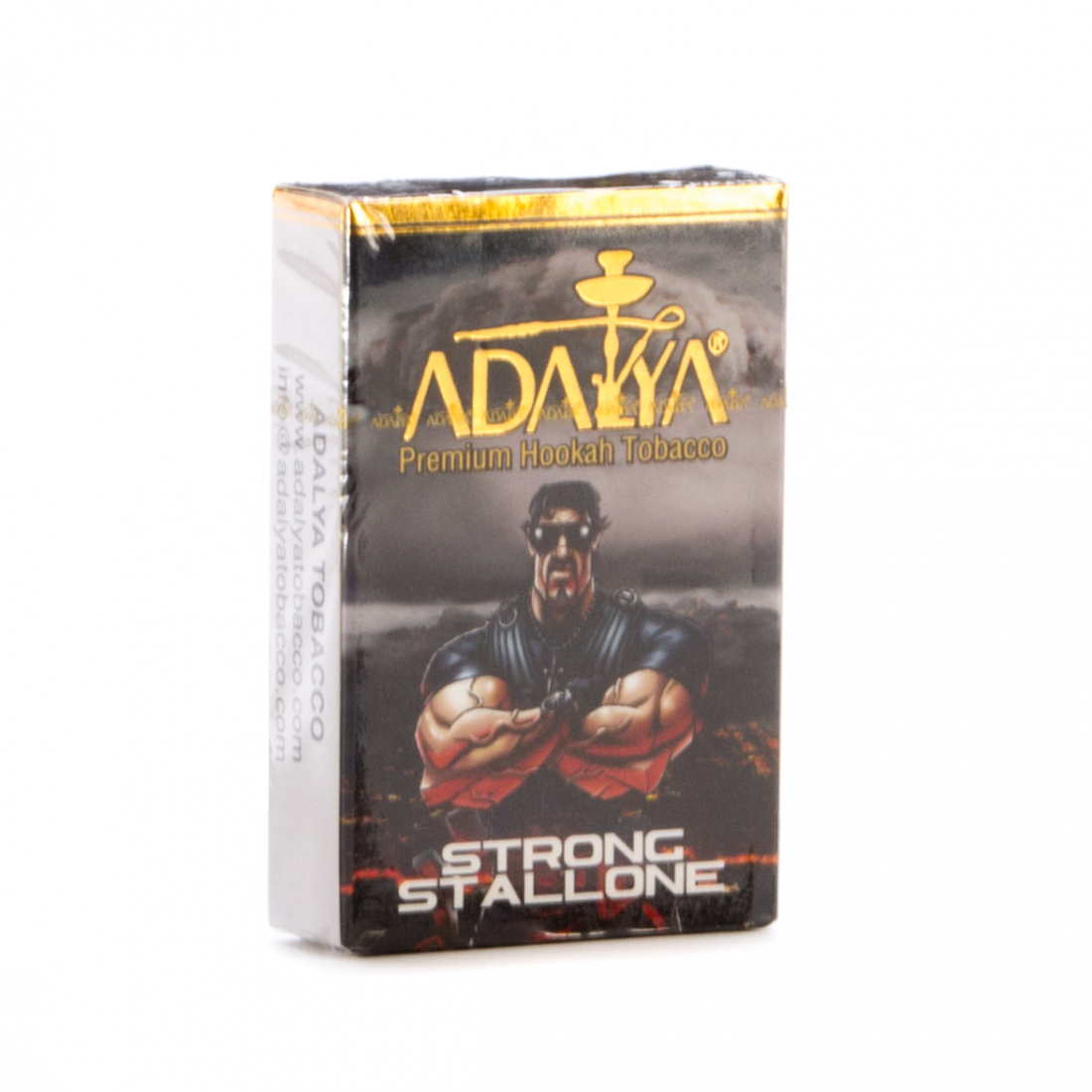 Обновился ассортимент табака Adalya (новый вкус)