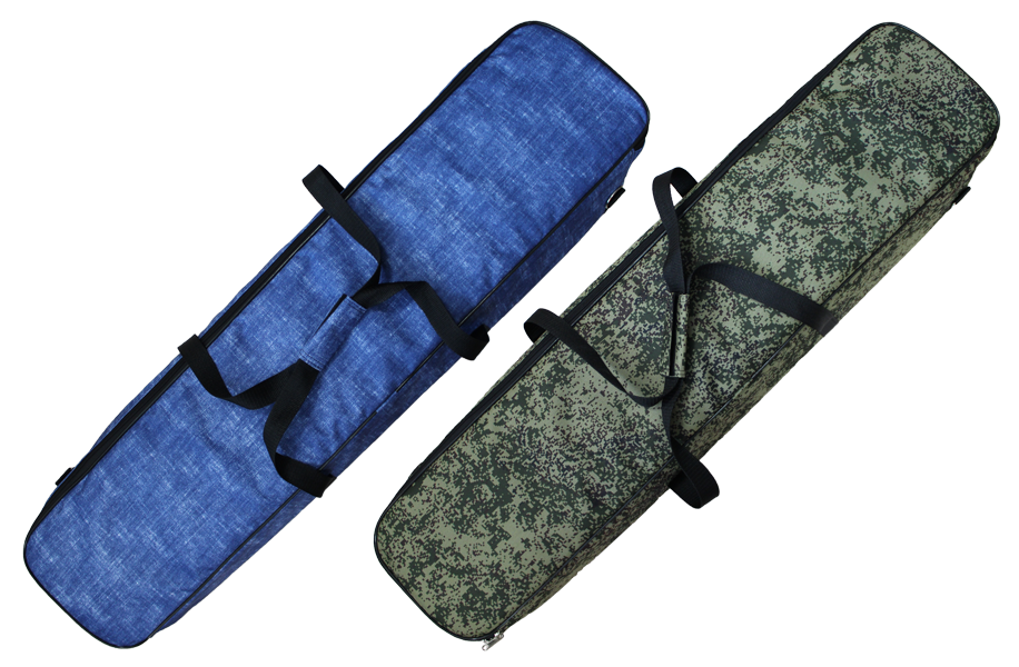 Новые цвета сумок для кальяна (камуфляж и джинсы)