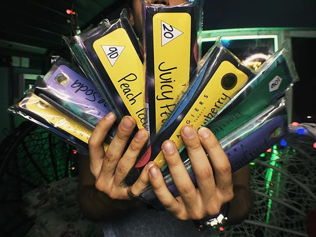 Обновлен американский табак Tangiers Noir