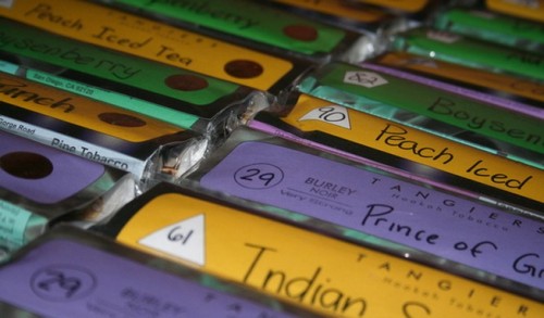 Обновлен американский табак Tangiers (новые вкусы)