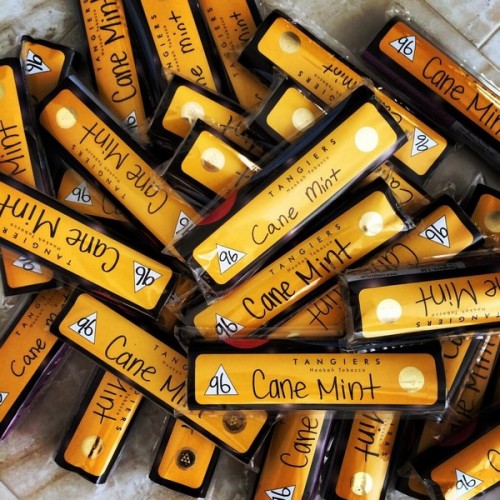 Привезли американский табак Tangiers