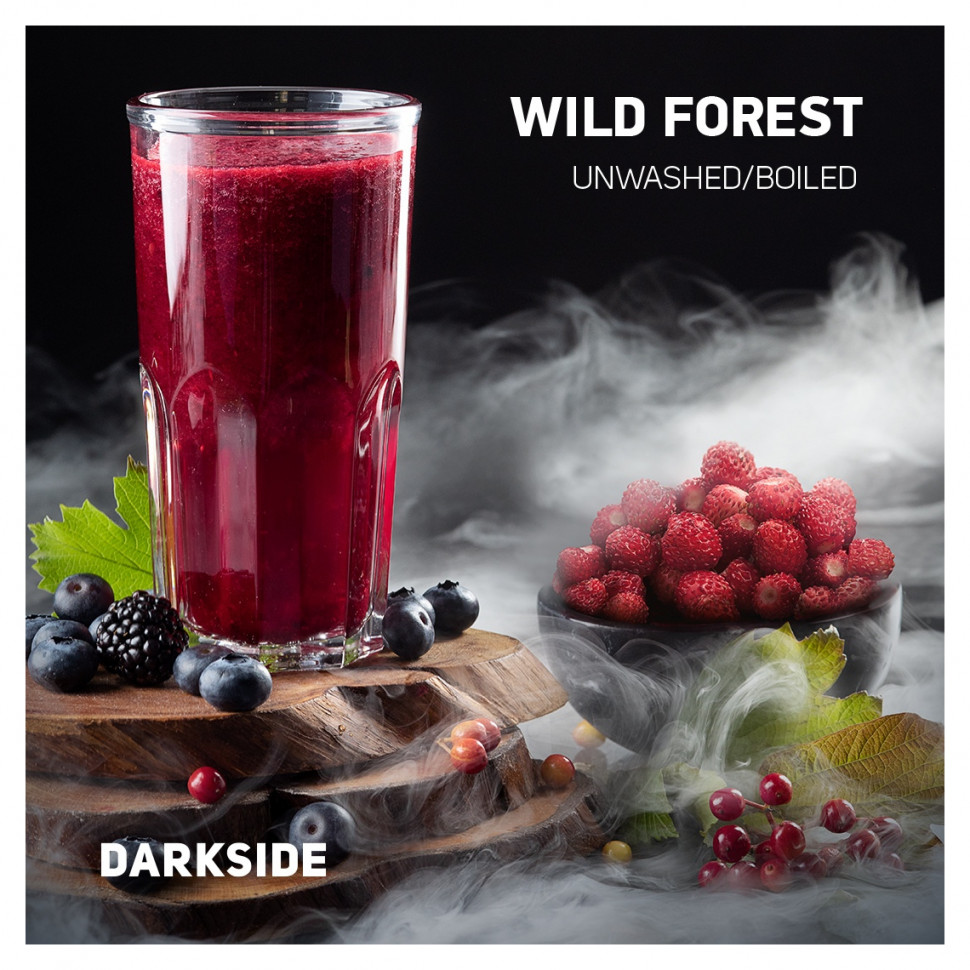 Новый вкус Darkside Wild Forest