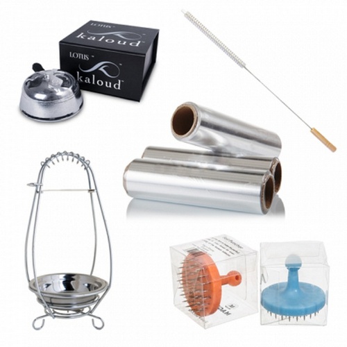 аксессуары для кальяна